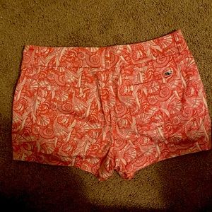 Women’s vineyard vine shorts
